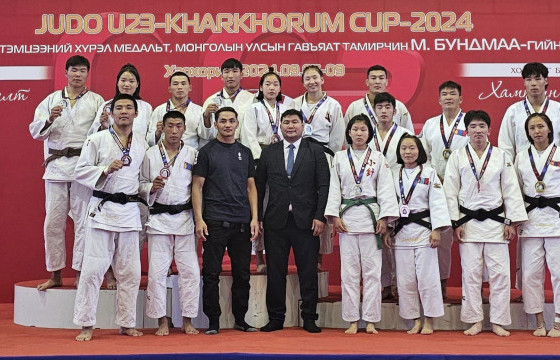 М.Бундмаагийн нэрэмжит тэмцээний багийн барилдаан өнөөдөр үргэлжилнэ