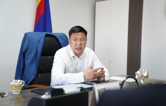 М.Говьсайхан: ХОТ бол Хүндээ ээлтэй, Орчноо сайжруулсан, Төлөвлөлтөө хэрэгжүүлсэн цогц бодлогын нийлбэр юм