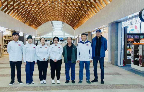 Дэлхийн шатрын олимпиадад өрсөлдөх шатарчид өнөөдөр мордлоо