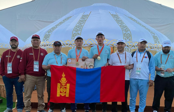 Монгол Улсын тамирчид багийн дүнгээр долдугаар байрт явна