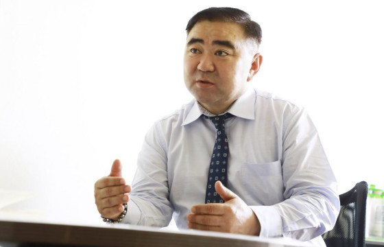 Ц.БОЛОРЧУЛУУН: ХҮНСНИЙ НОГООНЫ ХЭРЭГЦЭЭГ ДОТООДООСОО 100 ХУВЬ ХАНГАЖ, 255 МЯНГАН ТОНН БУУДАЙ НИЙЛҮҮЛНЭ