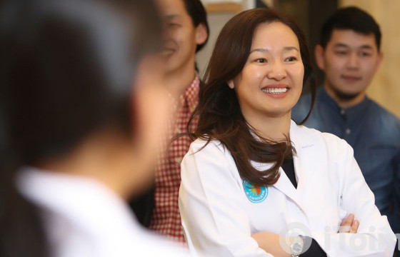 Д.Ганмаа гишүүн ээлжит бус чуулганыг таслаагүй, олон улсын хуралд өөрийн зардлаар оролцоод ирсэн