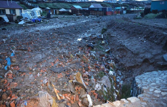 Өнгөрсөн жил үерийн улмаас хохирсон иргэн, ААН-ийн 7.7 тэрбум төгрөгийн хохирлыг барагдуулжээ