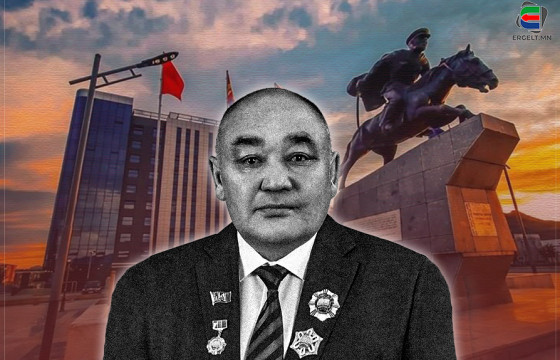 БАЯН-ӨЛГИЙН ИТХ-Д  НОЁРХЛОО ТОГТООСОН ГЭХ Н.БЕЙБИТХАНЫ ХАЛААС НЭГТЭЙ УЛСТӨРЧ