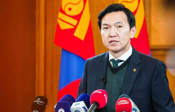 Н.Учрал: Намрын чуулганаар 