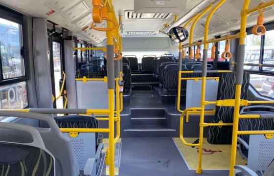 Нийтийн тээврийн зарим чиглэлд богино эргүүлэх зохицуулалт хийнэ