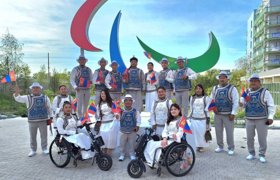 “Парис 2024” зуны олимп, паралимпын наадамд амжилттай оролцож медаль хүртсэн тамирчдад 3-4 өрөө орон сууц олгоно