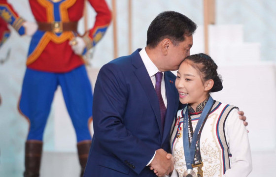 Б.БААСАНХҮҮ: МУГТ цолоо хамгаалж, бэлтгэлээ сайн хийнэ