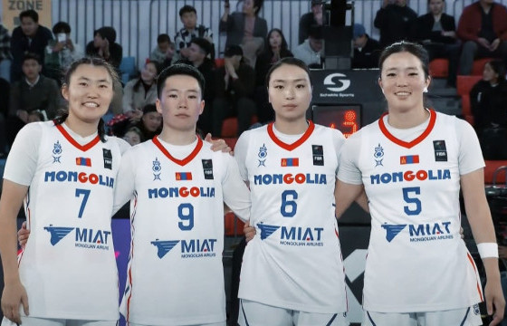 Монголын баг, Кенийн багийг 21:5-аар хожлоо