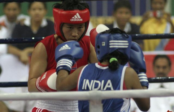 Ц.Цэрэнчимэг: Рингэнд багшийнхаа хэлсэн тактикаар тулалддаг байлаа