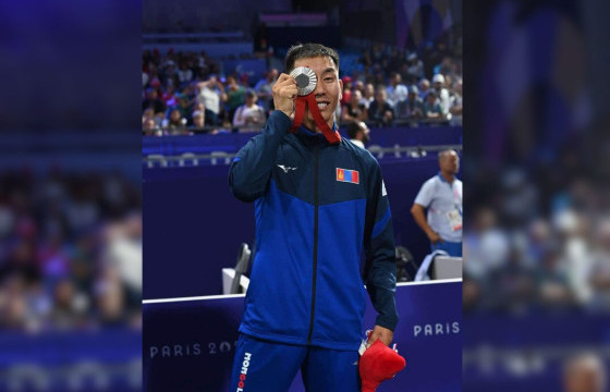 Г.БОЛОР-ЭРДЭНЭ: 2028 оны олимпоос алтан медаль хүртэхийг зорьж байна