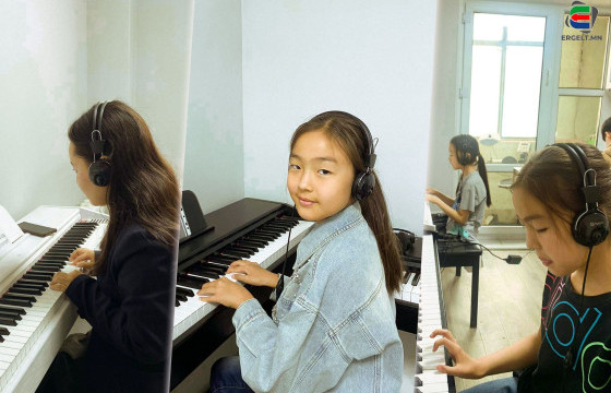   НОТ АМИЛУУЛДАГ БЯЦХАН ХӨГЖИМЧИД