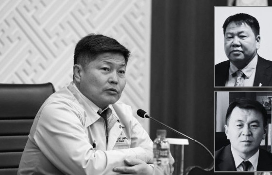 “БОРДЮР АЖИЛЛАГАА”-Г ХЭНТИЙНХЭН ГОЛЛОН ГҮЙЦЭТГЭЖ БАЙГААГИЙН УЧИР ЮУ ВЭ, ХОТЫН ДАРГА АА