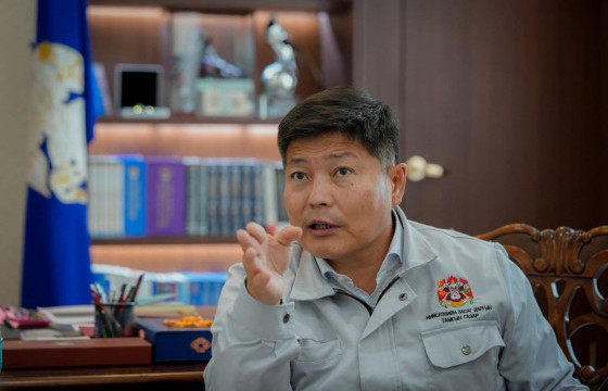 Улаанбаатар хотын хамгийн том нүхэн гарцын авто замын хөдөлгөөнийг нээлээ