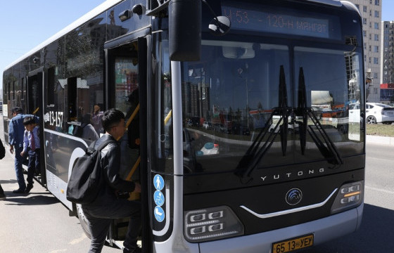 Автобусны теле камераар 100 гаруй зөрчилд торгууль ногдуулжээ