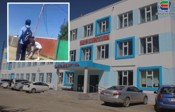 102 ДУГААР СУРГУУЛИЙН АЖИЛТАН: Манай сургуулийн сурагч өөр сургуулийн хүүхдүүдэд зодуулсан