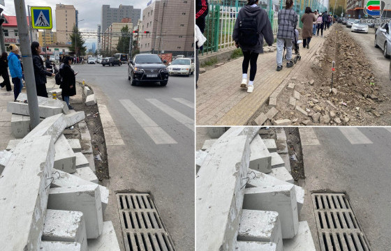 БРОДЮРЫН ШАХААНЫ БАЛАГ БУЮУ ГИШГЭХ ГАЗАРГҮЙ НИЙСЛЭЛИЙНХЭН