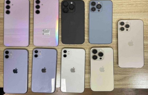 Алдагдсан гар утаснуудыг Алтанбулагийн хилийн боомтоор гаргах гэж байсныг саатуулжээ