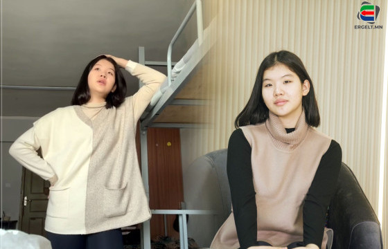 Д.СОДГЭРЭЛ: СУРГУУЛИЙН ДОТУУР БАЙР ТӨСӨӨЛСНӨӨС ӨӨР БАЙСАН УЧРААС “ГЭРТЭЭ ХАРИМААР БАЙНА” БИЧЛЭГЭЭ ХИЙСЭН