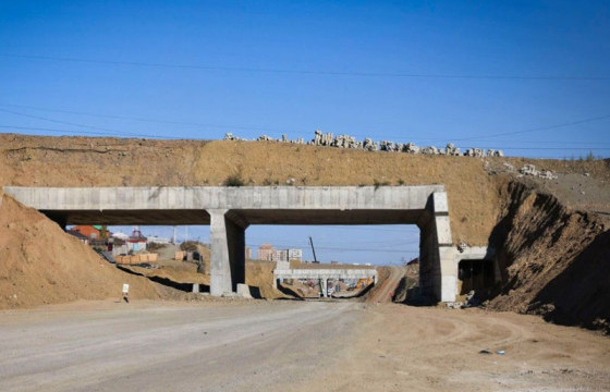 Гэмтлийн эмнэлгийг “Содон” хороололтой холбох авто замын хөдөлгөөнийг 11 сард нээх үүрэг өглөө