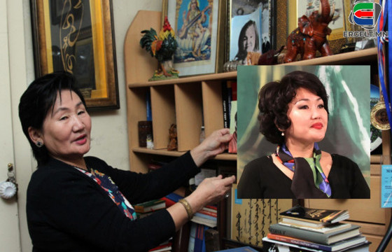 Ц.ХУЛАНГИЙН ЭЭЖ А.ЦЭВЭЛМАА: Охин минь ямар ч буруугүй. Бидний тэвчээр барагдаж байна