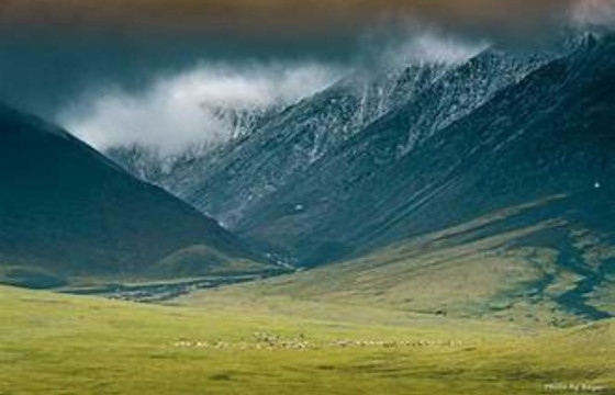 ЦАГ АГААР: ИХЭНХ НУТГААР ХҮЙТЭРНЭ