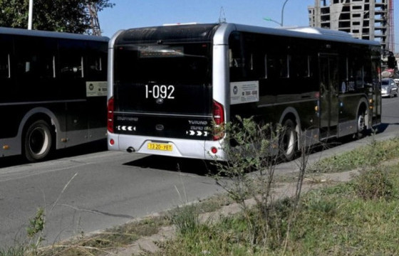 Нийтийн тээврийн найман чиглэлийг түр хугацаанд өөрчилнө