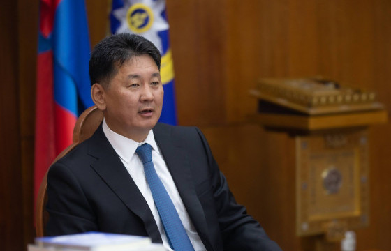 Ерөнхийлөгч У.Хүрэлсүх НҮБ-ын Ерөнхий Ассамблейн 79 дүгээр чуулганд оролцоно