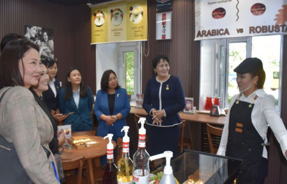 Ерөнхий боловсролын сургуульд мэргэжлийн анги нээгдлээ