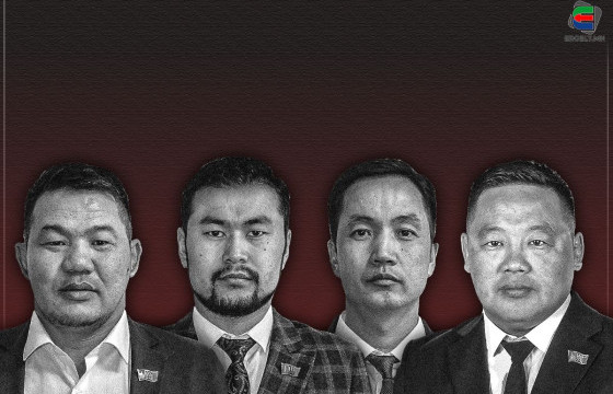 ХӨГЖЛӨӨРӨӨ ХОЦРОГДСОН ГОВЬСҮМБЭРИЙН  ХӨРӨНГӨ ОРЛОГО НЬ 100 САЯАР ТООЛОГДОХ ИТХ-ЫН ТӨЛӨӨЛӨГЧДИЙН ХЭН НЬ ХЭН БЭ