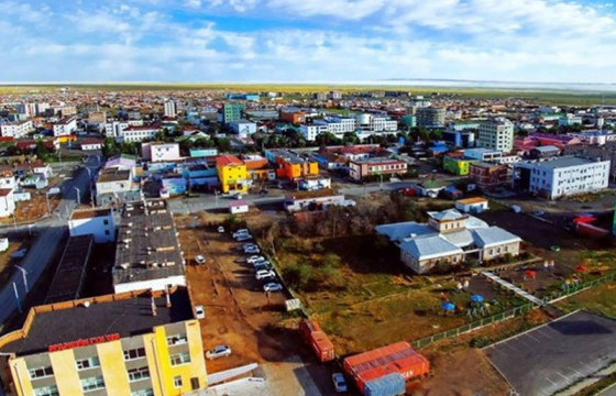 Даланзадгад хотод 23 мм тунадас оржээ