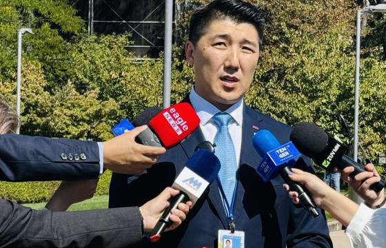 Э.ОДБАЯР: Ирээдүй хойчийн асуудлаар таван чухал сэдвийг тусгасан