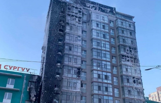 Х.Нямбаатар: Дэлбэрэлтэд өртсөн иргэд 2025 оны зургаадугаар сар хүртэл түрээсийн орон сууцад  амьдарна