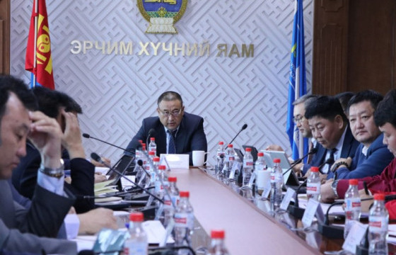 Эрчим хүчний салбарын өвөлжилтийн бэлтгэл хангах ажил 75 хувьтай үргэлжилж байна