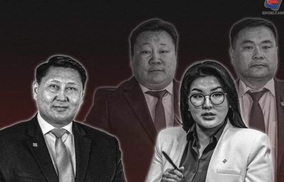 ЗАСАГ НЬ “ТООНО”-ООР ТОМИЛОГДДОГ, “МАНУУХАЙ” ТӨДИЙ ИТХ-ЫН ДАРГАТАЙ ХОВД АЙМАГ