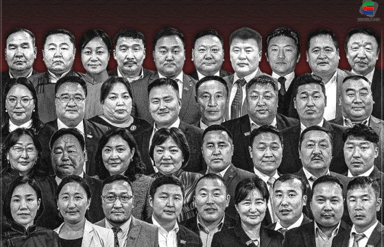 УЛСЫН МӨНГИЙГ ХУВЬДАА ЗАВШДАГ АРХАНГАЙ АЙМГИЙН ИТХ-ЫН ТӨЛӨӨЛӨГЧИД