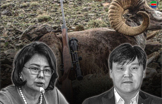 С.ОДОНТУЯА САЙД БАЯН-ӨЛГИЙ АЙМАГТ АГНАХ АМЬТНЫ ТООГ 50-ААР НЭМЖ, ИТХ-ЫН ТӨЛӨӨЛӨГЧ К.ЖАНДОСЫН КОМПАНИУДЫГ ХААЛТТАЙ ДУУДЛАГА ХУДАЛДААГААР ШАЛГАРУУЛЖЭЭ