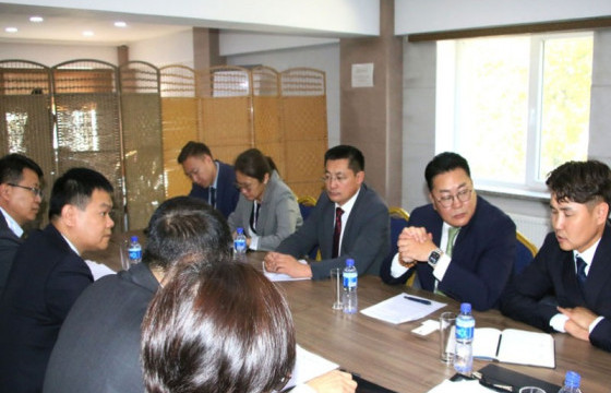 БНХАУ-тай хил дамнасан цахим худалдааны чиглэлээр хамтран ажиллана