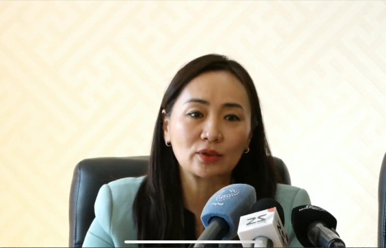 С.ТУНГАЛАГТАМИР: АХМАД НАСТНЫ ТУХАЙ ШИНЭЧИЛСЭН ХУУЛЬ 2025 ОНД ХЭРЭГЖИЖ ЭХЭЛНЭ