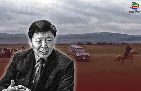 “ГАЦУУРТ”-ЫН Л.ЧИНБАТЫН ХОЁР САРЫН ХОРИОНЫ ХУГАЦАА ДУУСАЖ, ХҮН ДАЙРЧ ХӨНӨӨХИЙГ ЗАВДСАН ХЭРЭГ НЬ ХЭРЭГСЭХГҮЙ БОЛЖЭЭ