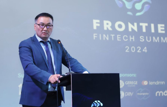 “FRONTIER FINTECH SUMMIT 2024” ФОРУМ БОЛЛОО
