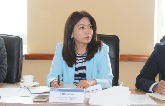 ХЭҮК-ЫН ГИШҮҮН Х.МӨНХЗУЛ: 2050 онд таван хүн тутмын нэг нь ахмад настан болох тооцоолол гарсан