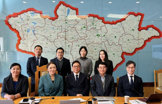 Төрийн албан хаагчдыг чадавхжуулах төслийг БНСУ-тай хамтран хэрэгжүүлж байна