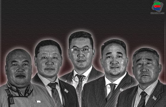 БУЛГАНЫ ИТХ-ЫН ТӨЛӨӨЛӨГЧ НАРЫН БУДЛИАНТАЙ ТҮҮХҮҮД