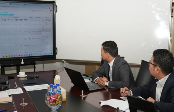 Сэлбэ дэд төвийн барилга угсралтын тендерийн үнэлгээний хороо хуралдлаа