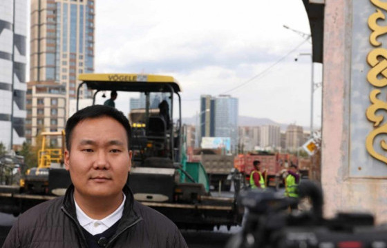 Б.Одбаяр: Энэ амралтын өдрүүдэд авто зам засахгүй