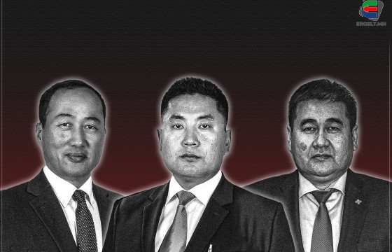 ДОРНОДЫН “ТҮГЖИЛ” М.БАДАМСҮРЭН, ШИНЭХЭН ЗАСАГ Б.БАТ-ЭРДЭНЭ БОЛОН ТЭРБУМЫН ХӨРӨНГӨТЭЙ ИТХ-ЫН ДАРГА М.ЭНХТӨР