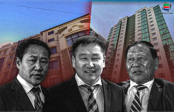 ХУД-ИЙН ИТХ-ЫН ДАРГА Г.БАТСАЙХАН 80 НАСТАЙ ААВААРАА ХАЛХАВЧЛАН ТҮГЖРЭЛИЙН ТӨВ ЦЭГТ 240 АЙЛЫН ХОТХОН БАРЬЖ БАЙНА