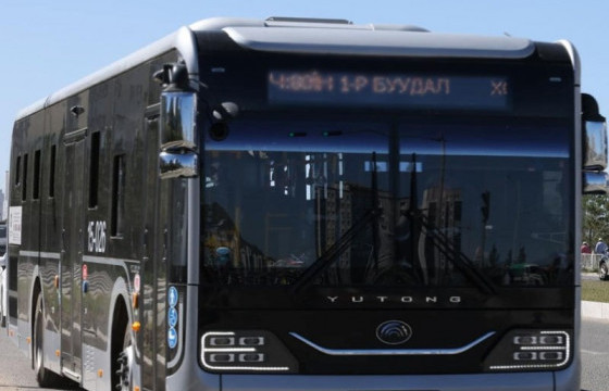 Нийтийн тээврийн долоон чиглэлийг түр хугацаагаар өөрчилнө