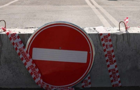 Өнөөдөр 22:00 цагт хоёр байршилд зам хааж, шинэчилнэ